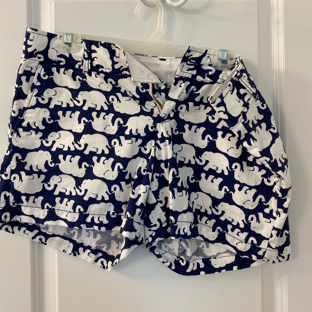 Elephant shorts